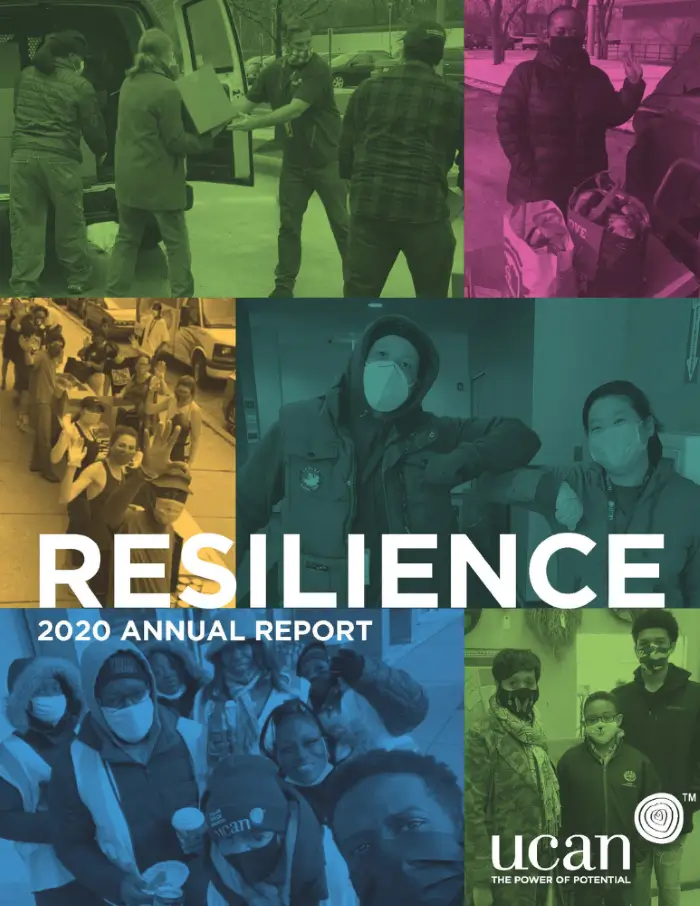2020 Annual Report: Resilience