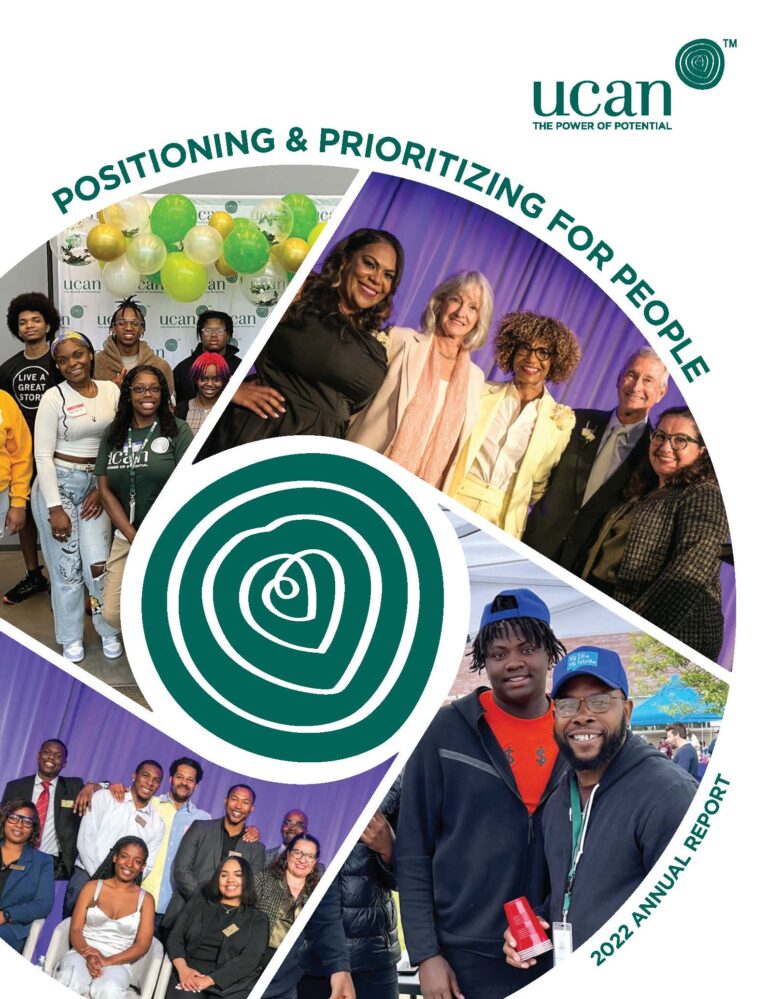 2022 Annual Report: Positioning and Prioritizing for People