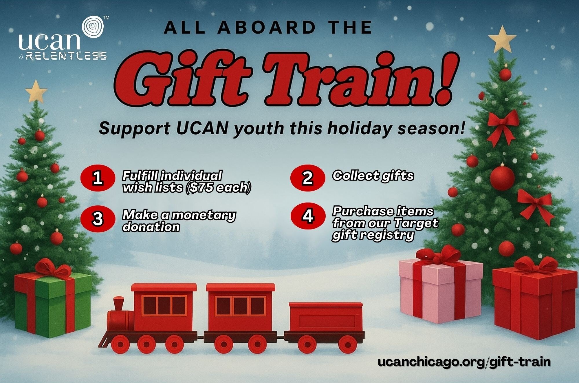 General Flyer W.O QR