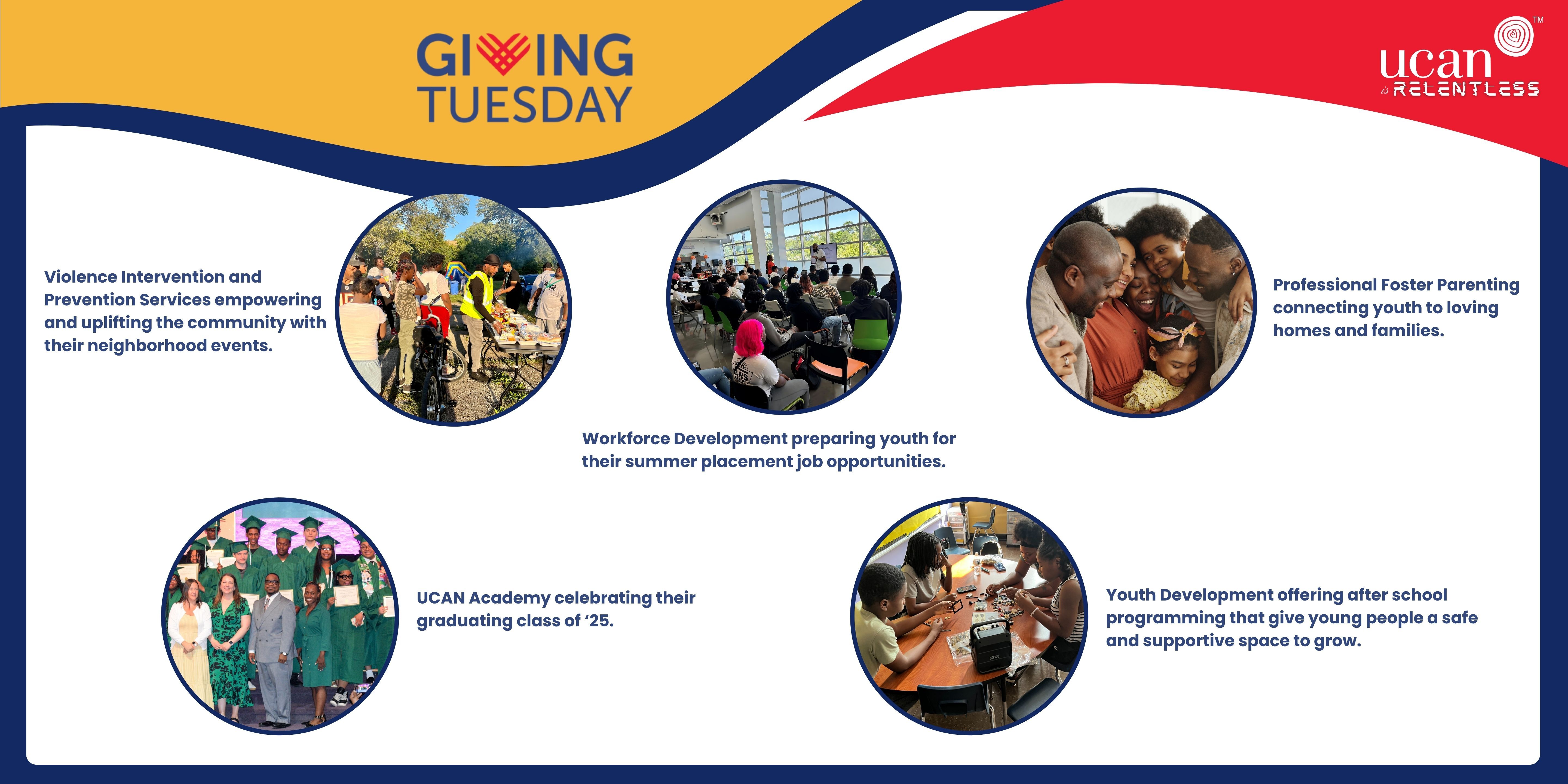 Giving Tuesday Banner