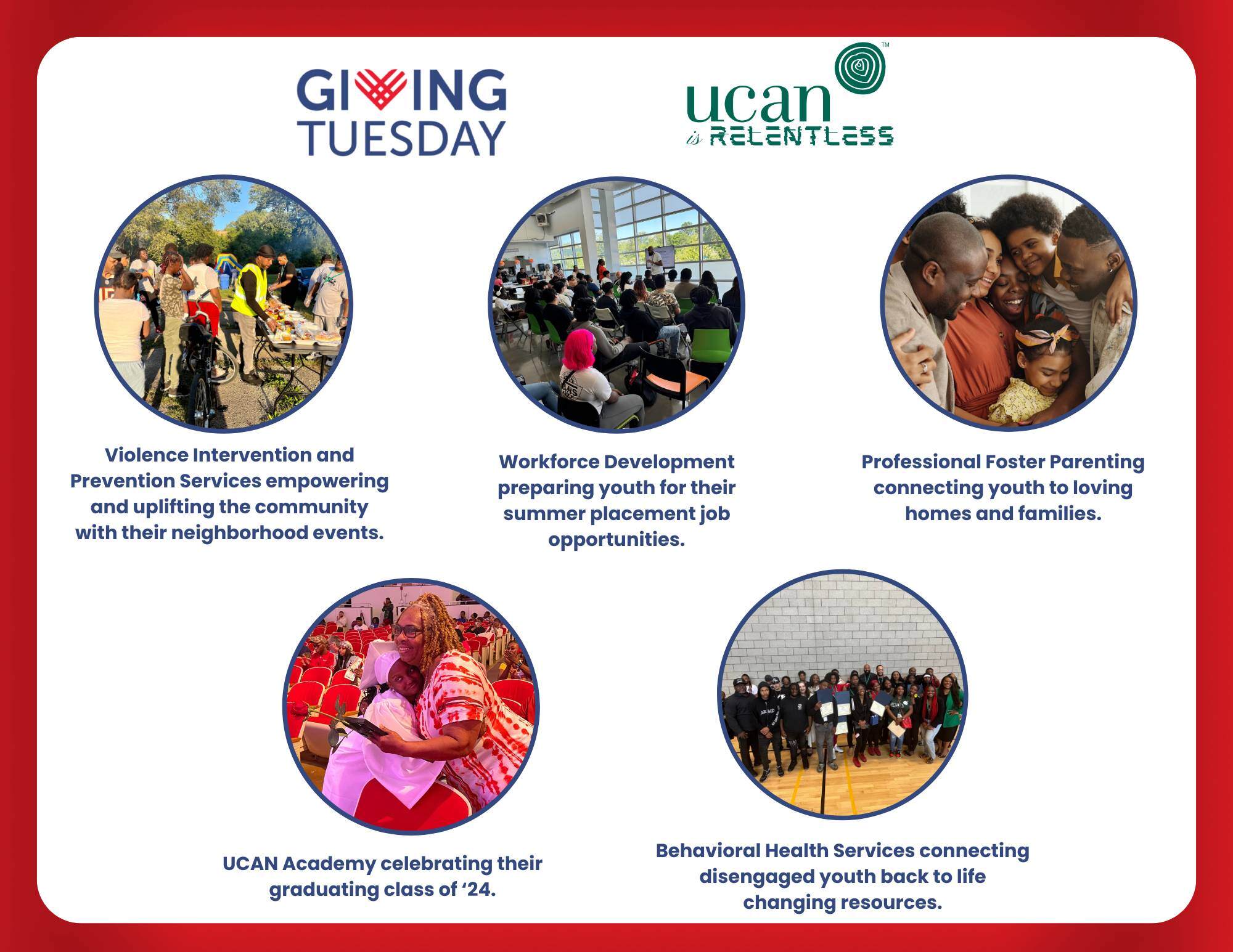 Giving tuesday 2024