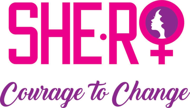 She Ro - Courage to Change